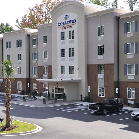 Candlewood Suites - Mooresville Lake Norman By Ihg Exterior foto