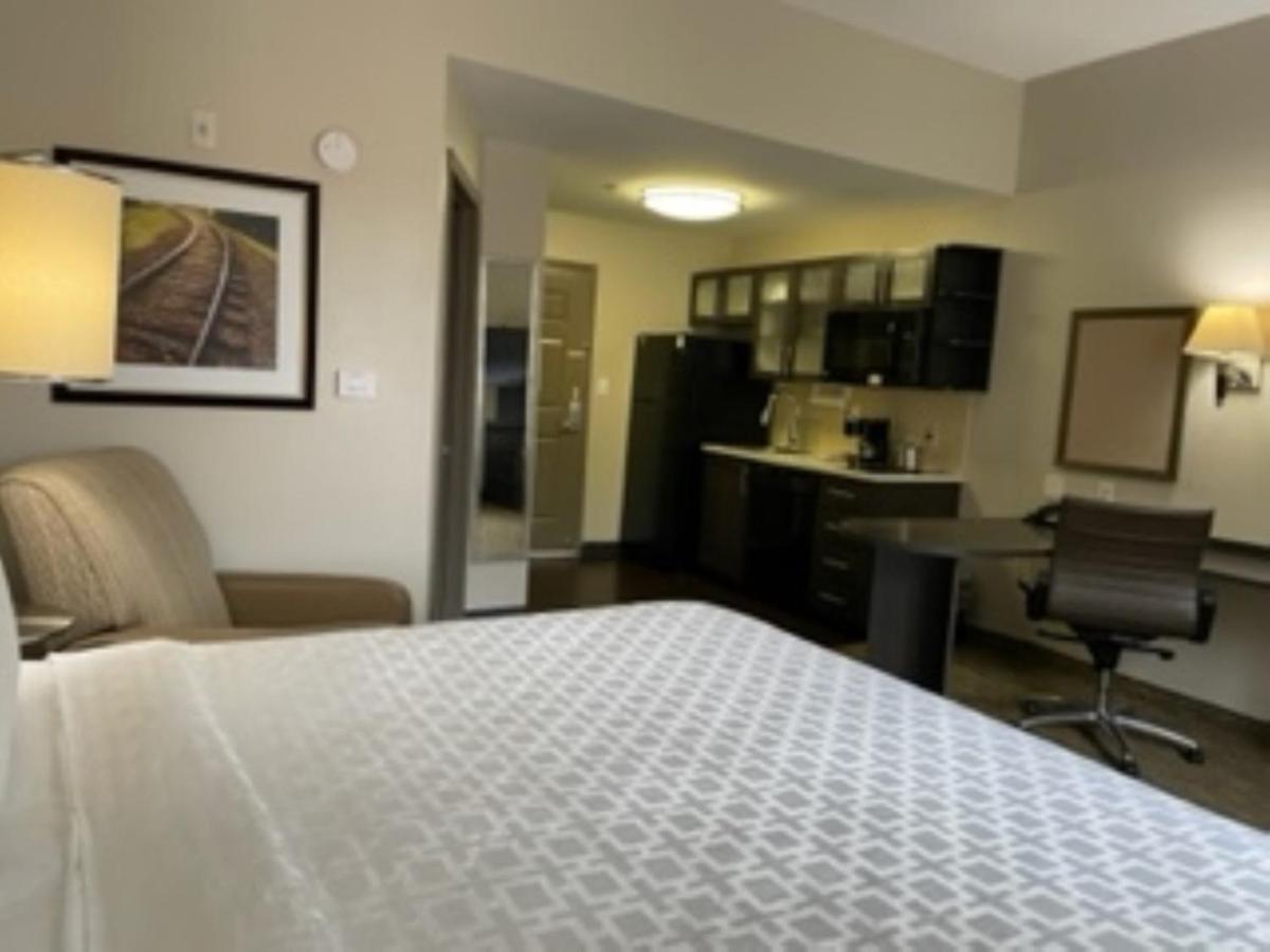 Candlewood Suites - Mooresville Lake Norman By Ihg Exterior foto