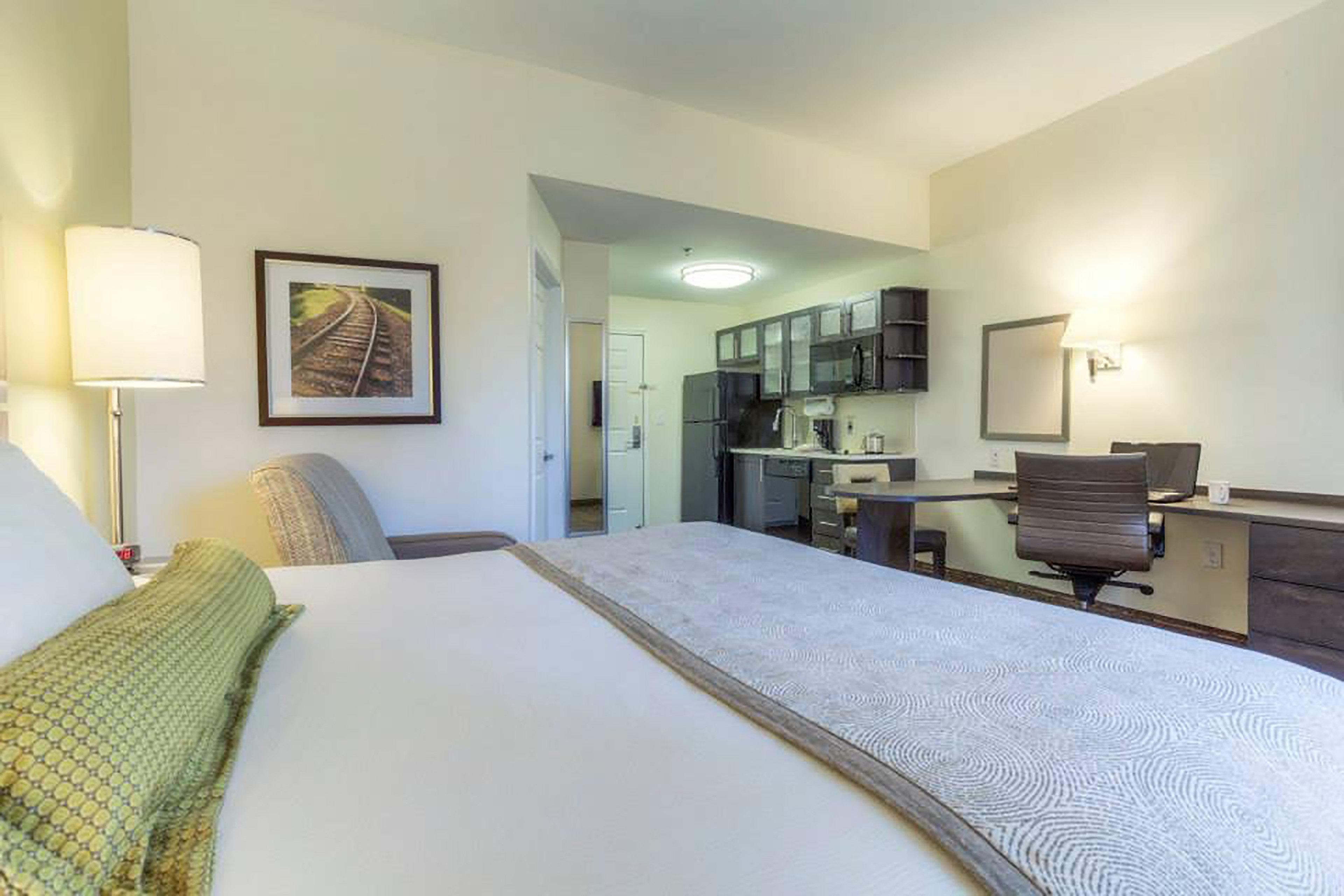 Candlewood Suites - Mooresville Lake Norman By Ihg Exterior foto