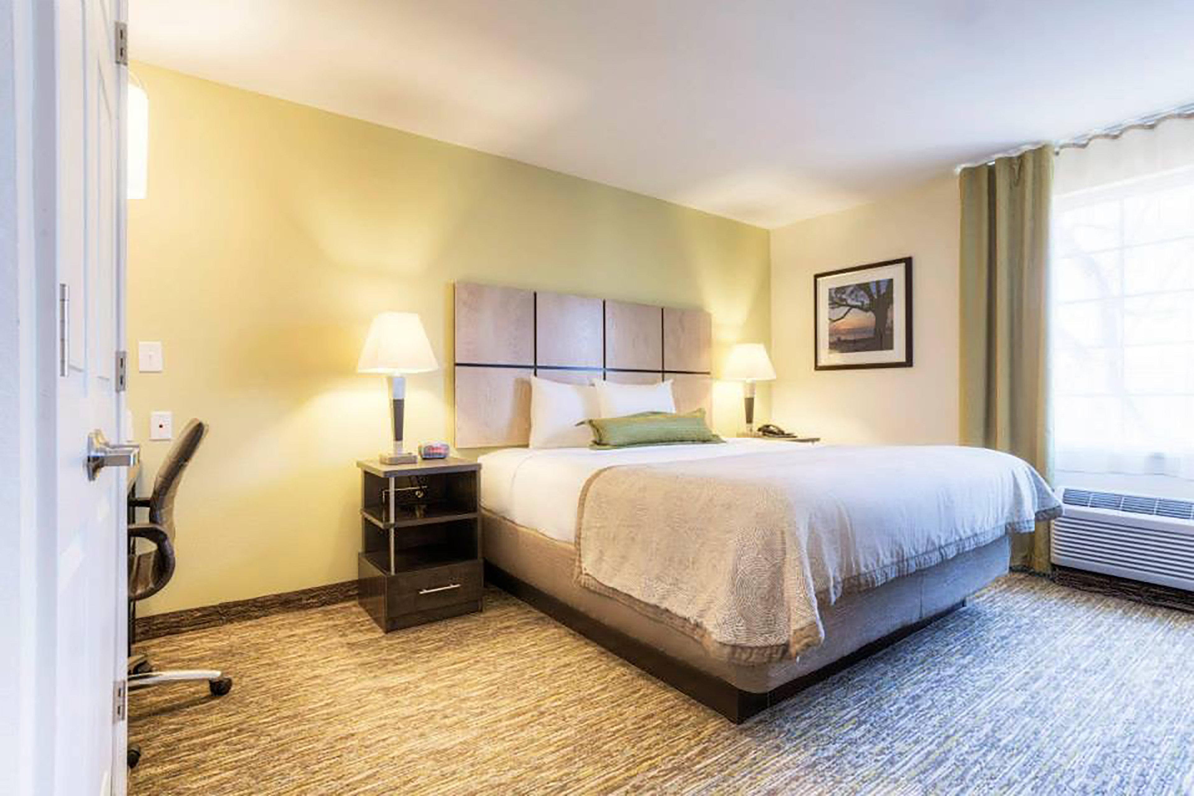 Candlewood Suites - Mooresville Lake Norman By Ihg Exterior foto