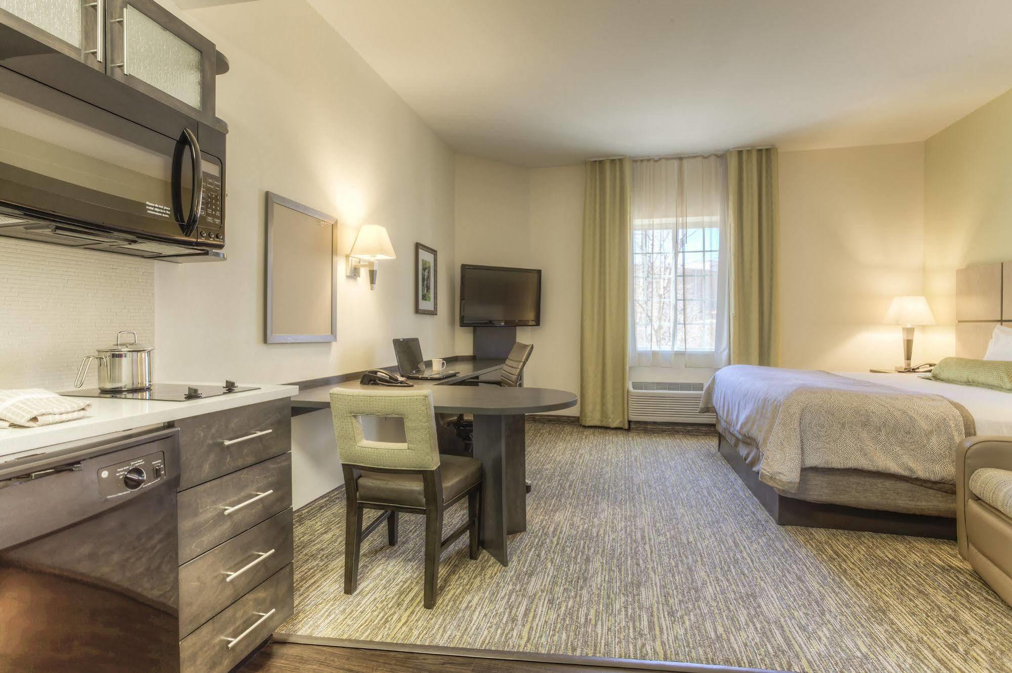 Candlewood Suites - Mooresville Lake Norman By Ihg Exterior foto