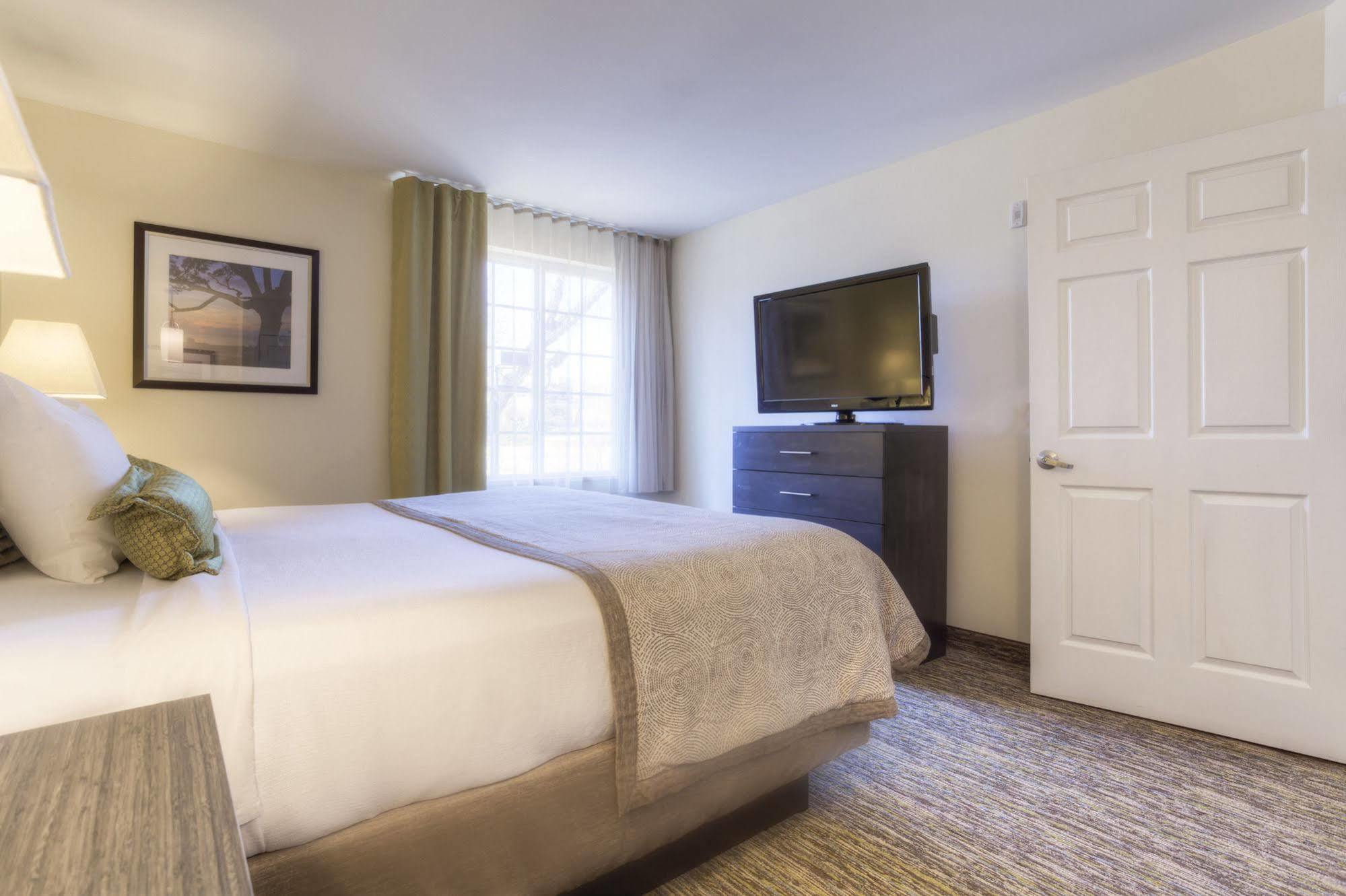 Candlewood Suites - Mooresville Lake Norman By Ihg Exterior foto