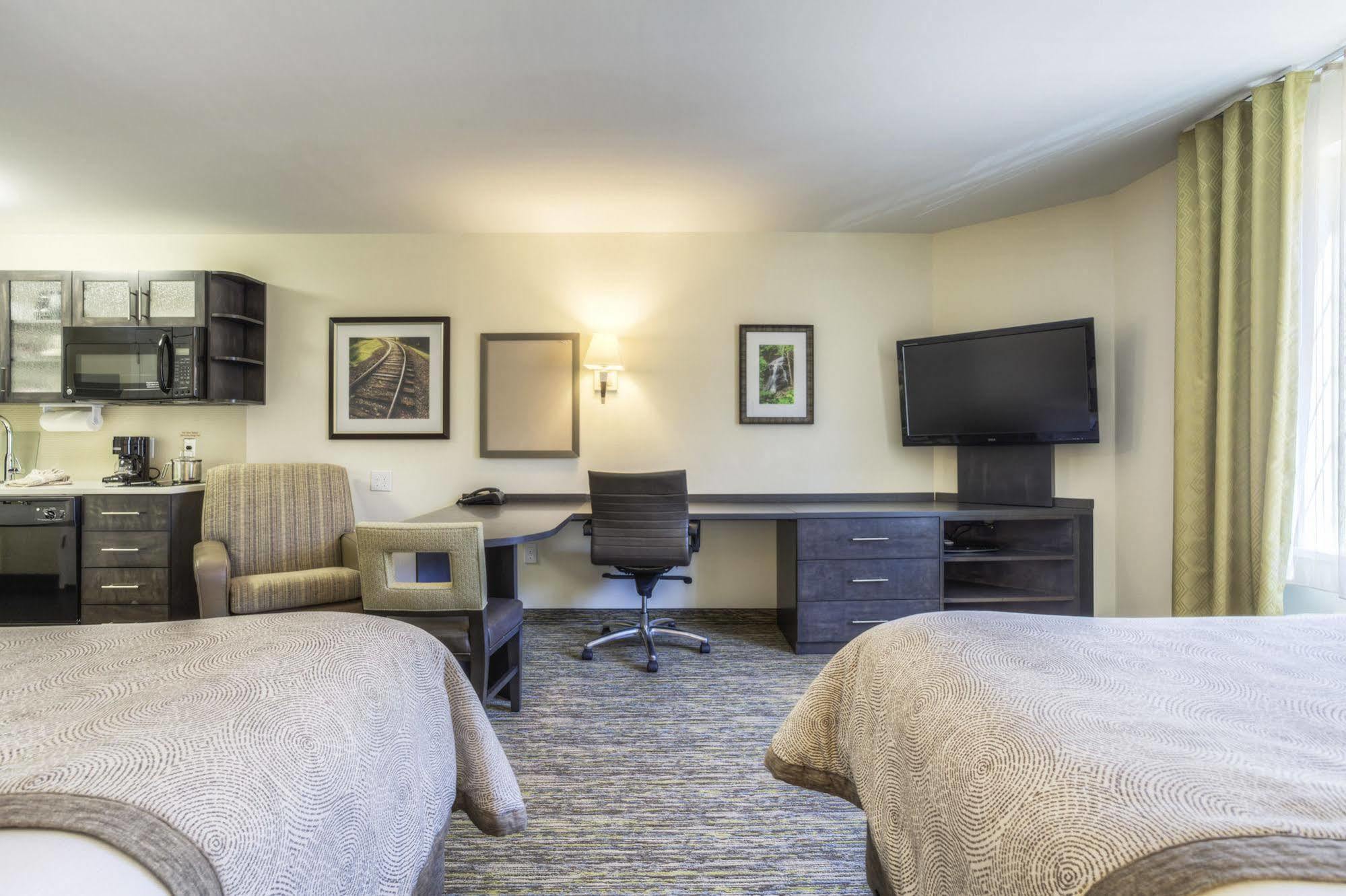 Candlewood Suites - Mooresville Lake Norman By Ihg Exterior foto